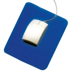 SKILCRAFT Mouse Pad, Blue (AbilityOne 7045-01-368-4809)