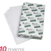 SKILCRAFT® Nature-Cycle Chlorine-Free Copy Paper, 10 Reams, White, Legal (8.5"x14"), 5000 Sheets Per Case, 14 Lb (AbilityOne 7530-01-539-9835)