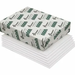 SKILCRAFT® Nature-Cycle Copy Paper, White, Letter (8.5" x 11"), 5000 Sheets Per Case, 20 Lb, 92 Brightness, 75% Recycled (AbilityOne 7530-01-539-9831)