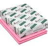SKILCRAFT® Neon Color Copy Paper, Neon Pink, Letter (8.5" x 11"), 500 Sheets Per Ream, 20 Lb, 30% Recycled