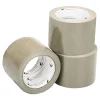 SKILCRAFT® Package Sealing Tape, 3" x 60 Yd., Tan (AbilityOne 7510-00-079-7905)