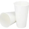 SKILCRAFT® Paper Cold Cups, 12 Oz, White, Case Of 2,500 (AbilityOne 7350-00-641-4592)