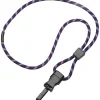 SKILCRAFT® Patriotic Cord-Style Lanyards, 36", Multicolor, Pack Of 12 Lanyards