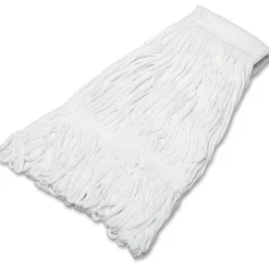 SKILCRAFT® Polyester/Rayon Finishing Mop Head (AbilityOne 7920-01-460-7906)