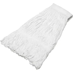 SKILCRAFT® Polyester/Rayon Finishing Mop Head (AbilityOne 7920-01-460-7906)