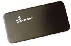SKILCRAFT® Portable Power Pak, 6,000 mAh, Black, 704500NIB0013