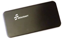 SKILCRAFT® Portable Power Pak, 12,000 mAh, Black, 704500NIB0012