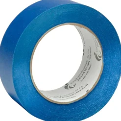 SKILCRAFT® Premium Painters Tape, 1" x 60 Yd, Blue (AbilityOne 7510-01-456-7877)