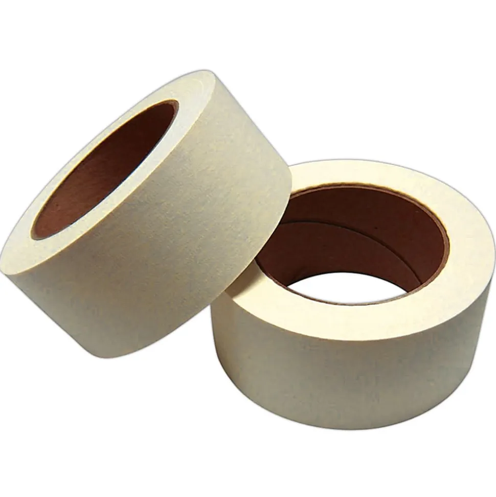 SKILCRAFT® Pressure-Sensitive Masking Tape, 2" x 60 Yd. (AbilityOne 7510-00-266-6710)