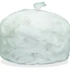 SKILCRAFT ProPerformance Can Liners, Linear Low Density, Medium-Duty, 33"x39" , 33 gal, 0.70 mil (18 Micron) Thickness, 250 Count - 5171353