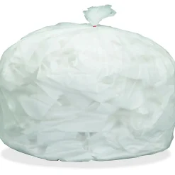 SKILCRAFT ProPerformance Can Liners, Linear Low Density, Medium-Duty, 33"x39" , 33 gal, 0.70 mil (18 Micron) Thickness, 250 Count - 5171353