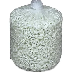Skilcraft® ProPerformance Can Liners, 24" x 33", Clear, Box Of 1000
