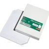 SKILCRAFT® 100% Recycled Inkjet/Laser Address Labels, Rectangle, 1" x 2 5/8", White, Box Of 250 Sheets (AbilityOne 7530-01-578-9290)