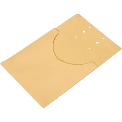 SKILCRAFT® Retention Envelope/Jackets, Letter/Legal, Box Of 25
