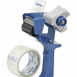 SKILCRAFT Retractable Blade Tape Dispenser (AbilityOne 7520-01-566-4139)