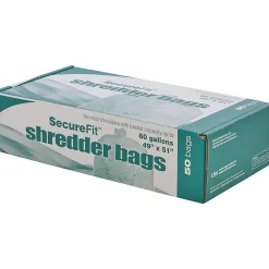 SKILCRAFT Shredder Bags, 49