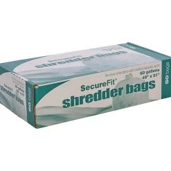 SKILCRAFT Shredder Bags, 49