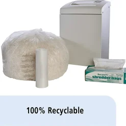 SKILCRAFT Shredder Bags, 49