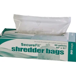 SKILCRAFT Shredder Bags, 49