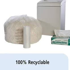 SKILCRAFT Shredder Bags, 39