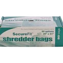 SKILCRAFT Shredder Bags, 39