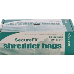 SKILCRAFT Shredder Bags, 39
