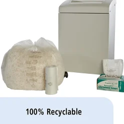 SKILCRAFT Shredder Bags, 31