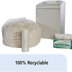 SKILCRAFT Shredder Bags, 36