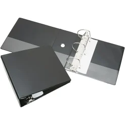 SKILCRAFT® Slanted 3-Ring Binder, 5