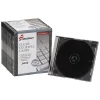 SKILCRAFT® Slim CD Jewel Cases, Pack Of 25 (AbilityOne 7045-01-502-6513)