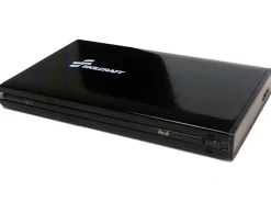 SKILCRAFT® 1TB Portable External Hard Drive, 752000NIB2057, Black