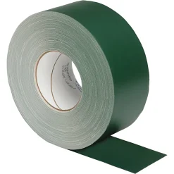 SKILCRAFT The Original 100 MPH Waterproof Tape, 3" x 60 Yd., Dark Green (AbilityOne 7510-00-074-5160)