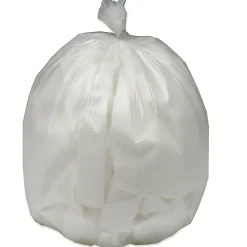SKILCRAFT Trash Bags, 34 gal, 32