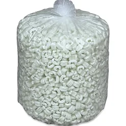 SKILCRAFT Trash Bags, 40-45 Gallons, 40" x 48", Box Of 250 (AbilityOne 8105-01-517-1345)