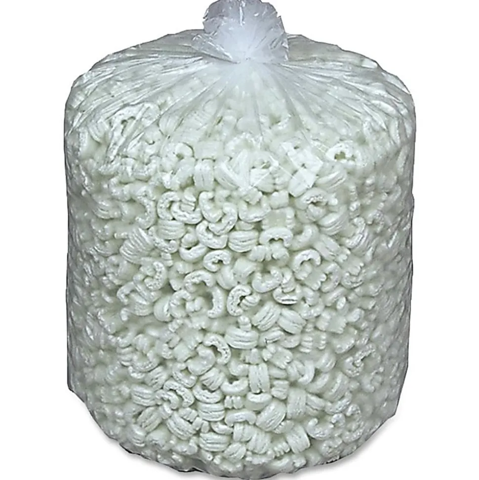 SKILCRAFT Trash Bags, 40-45 Gallons, 40" x 48", Box Of 250 (AbilityOne 8105-01-517-1345)