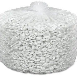 SKILCRAFT Trash Bags, 7-10 Gallons, 24" x 24", Box Of 1,000 (AbilityOne 8105-01-517-1363)