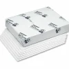 SKILCRAFT® Type IV Bond And Writing Paper, White, Letter Size (8 1/2" x 11"), 20 Lb, 500 Sheets Per Ream, 10 Reams (AbilityOne 7530-00-290-0617)