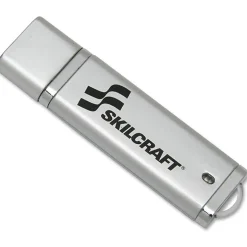 SKILCRAFT USB Flash Drive, 4GB (AbilityOne 7045-01-558-4987)