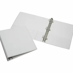 SKILCRAFT View 3-Ring Binder, 1 1/2