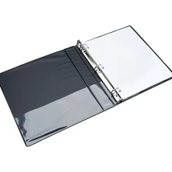 SKILCRAFT View 3-Ring Binder, 1