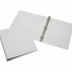 SKILCRAFT View 3 Ring Binder, 1