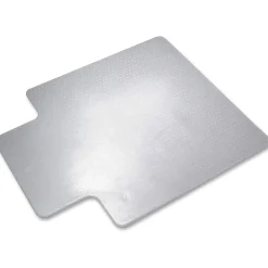 SKILCRAFT® Vinyl Chair Mat, 45