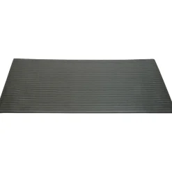 SKILCRAFT® Vinyl Ribbed Anti-Fatigue Mat, 36