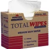 SKILCRAFT Wiping Heavy-Duty 4 Ply Towels, Box Of 150 (AbilityOne 7920-01-448-7053)