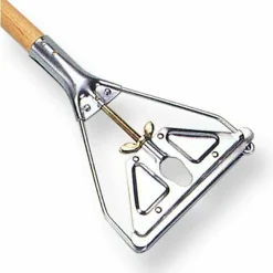SKILCRAFT Wooden Mop Handle - 60" - Wood