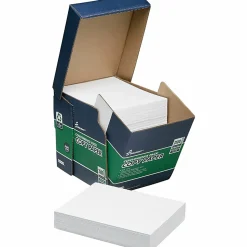 SKILCRAFT® Xerographic Reamless Copy Paper, White, Letter (8.5