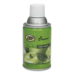 SKILCRAFT® Zep® Meter Mist Refill, 7 Oz., Apple , Pack Of 12