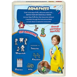 Skillmatics Aqua Puffs 3D Art Kit, Toy Story