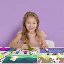 Skillmatics Foil Fun Disney Princess Craft Kit