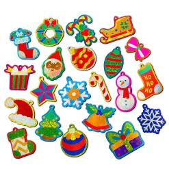 Skillmatics Foil Fun Ornaments Kit